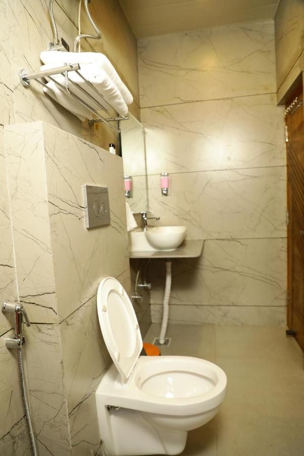 심라 Dee Ess Residency B&B 외부 사진