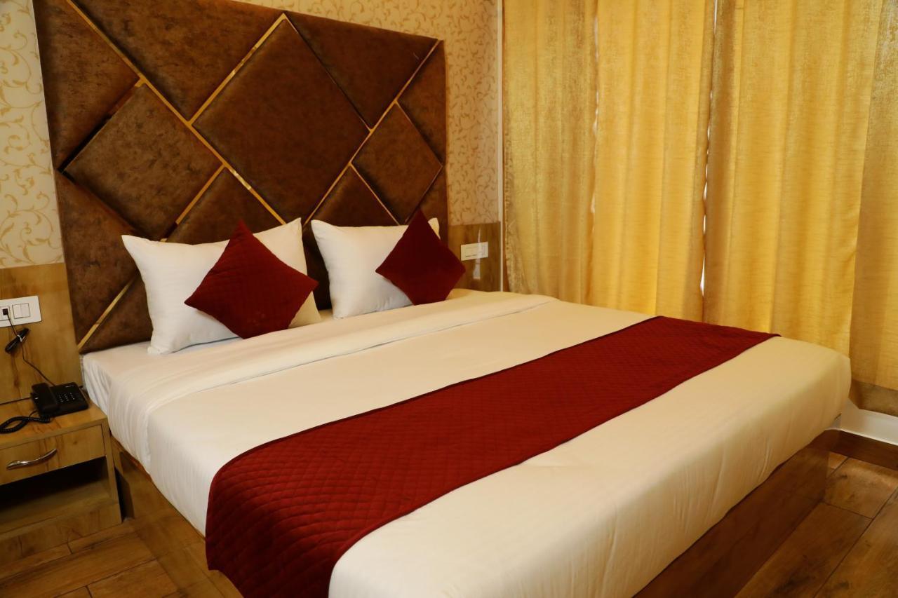 심라 Dee Ess Residency B&B 외부 사진