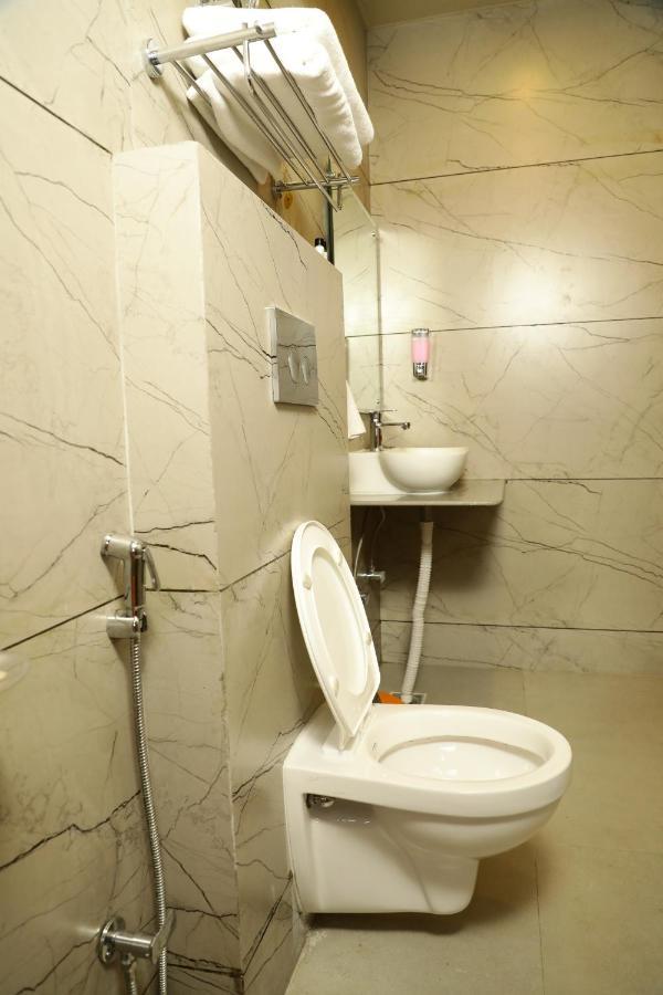 심라 Dee Ess Residency B&B 외부 사진