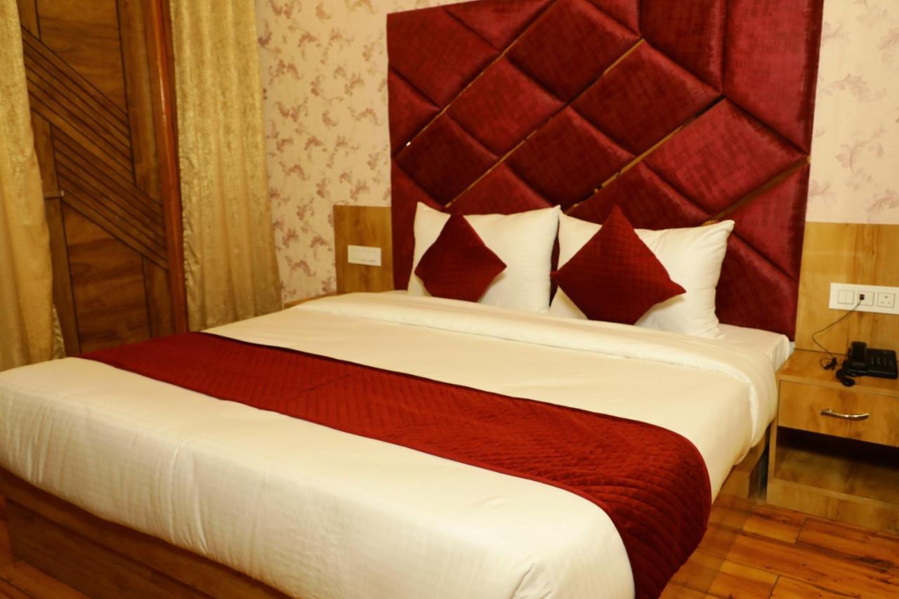 심라 Dee Ess Residency B&B 외부 사진