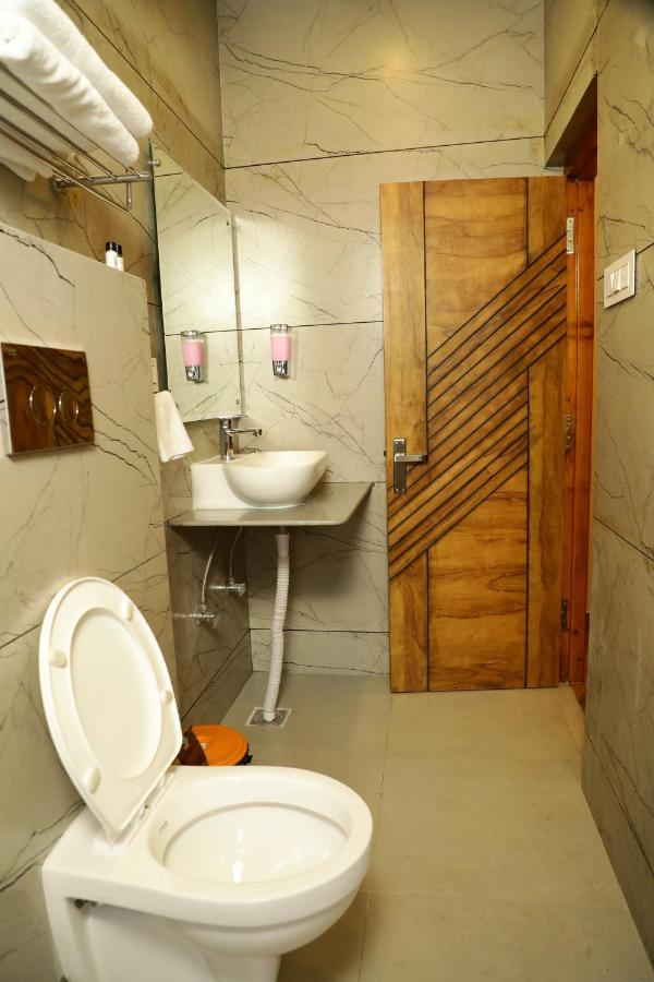 심라 Dee Ess Residency B&B 외부 사진
