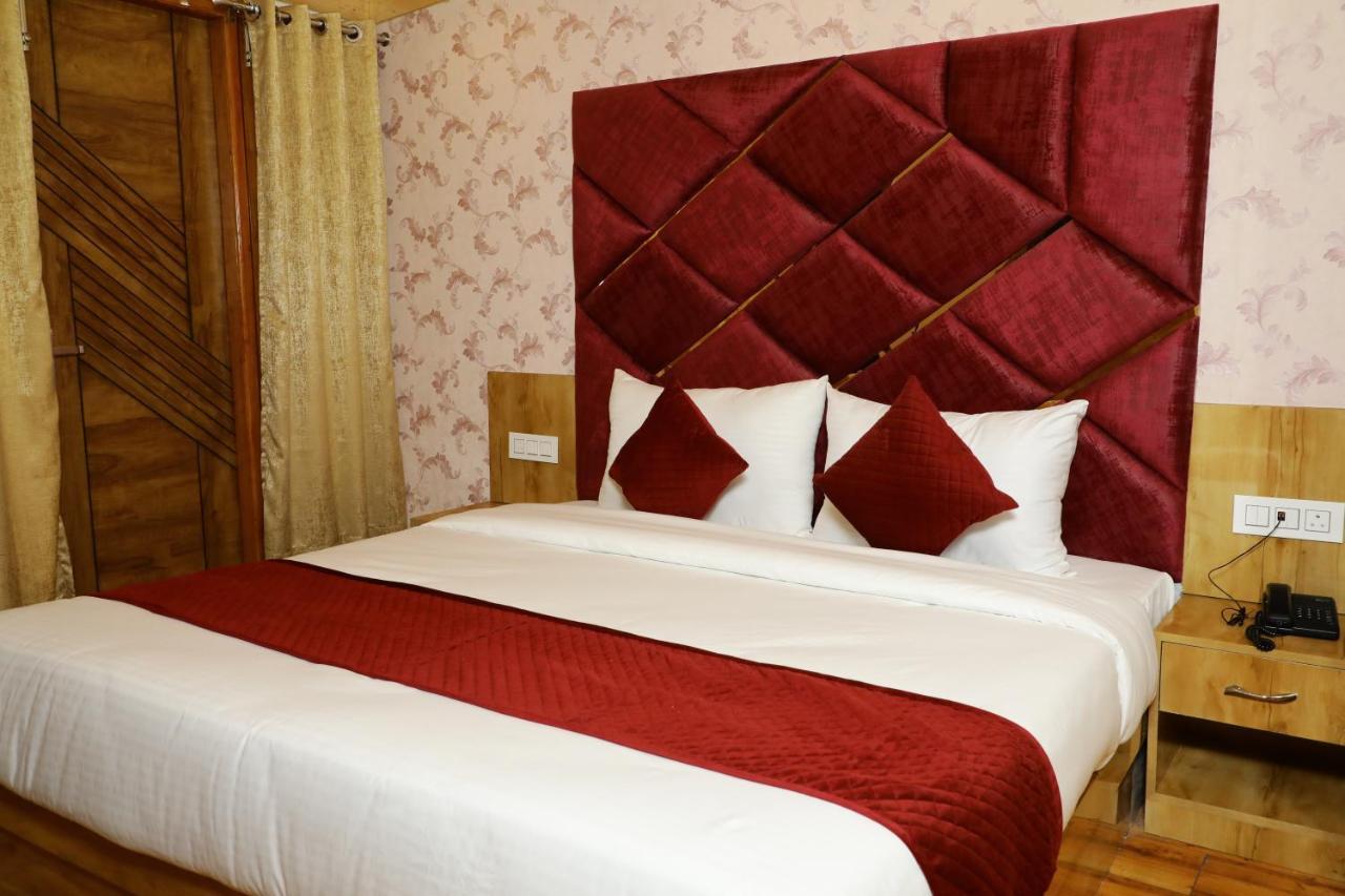 심라 Dee Ess Residency B&B 외부 사진